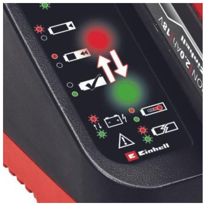 Einhell  Power X-Car Change 12V-in-18V-out