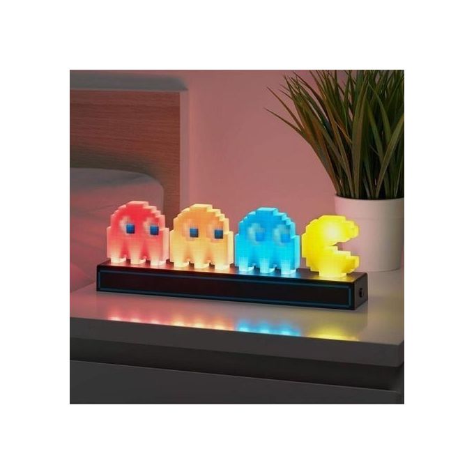 Paladone Lampada da Tavolo Pac-Man