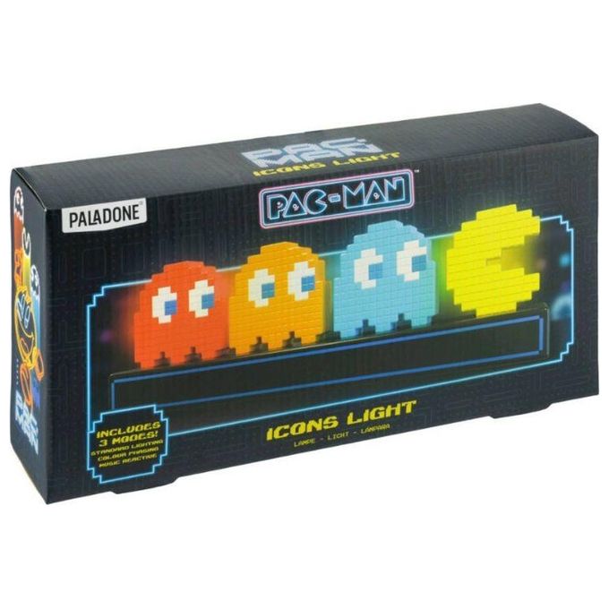 Paladone Lampada da Tavolo Pac-Man