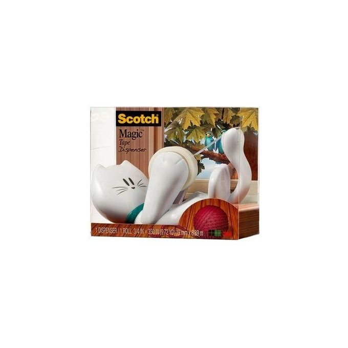 Scotch Dispenser Kitty 810
