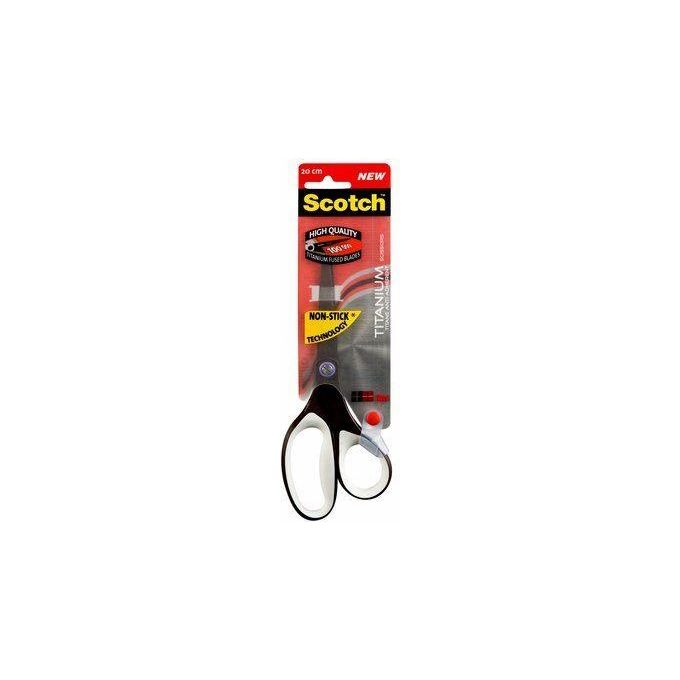 Scotch Forbice Titanium non Stick 20cm