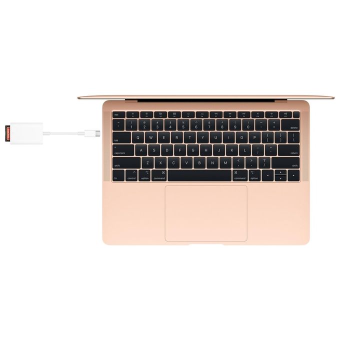 Apple Lettore da USB-C a Scheda SD ​​​​​​​