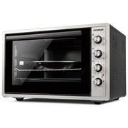 G3Ferrari G10154 Rosto' 58 Forno Elettrico Ventilato Multifunzione Capacita' 58 Litri 9 Programmi 63 cm Nero Argento