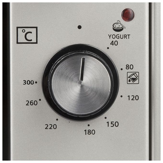 [ComeNuovo] G3Ferrari G10154 Rosto' 58 Forno Elettrico Multifunzione Ventilato con Girarrosto Capacita' 58 Litri 9 Programmi 63 cm Nero - Argento