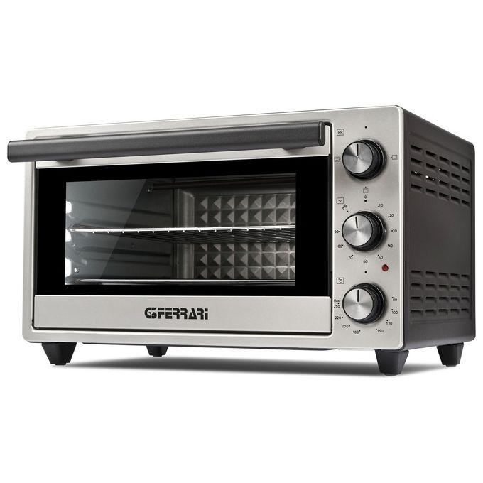 G3 Ferrari G10151 Rosto' 21 Forno Elettrico 21 Litri Metallo