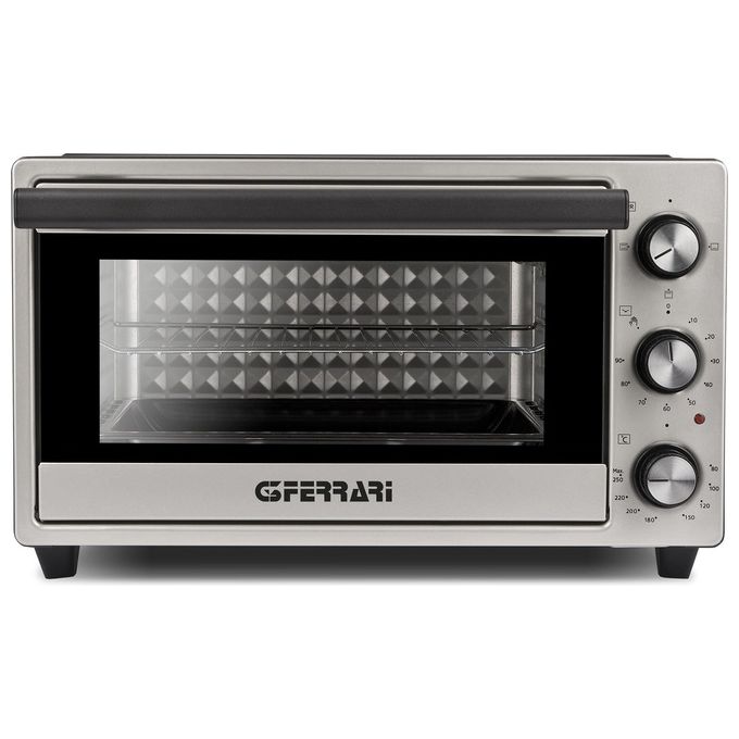 G3 Ferrari G10151 Rosto' 21 Forno Elettrico 21 Litri Metallo