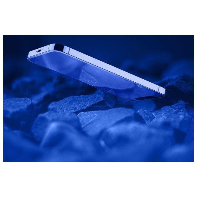 Cellular Line Pellicola Protettiva Impact Glass Curved per Samsung Galaxy S23 Ultra