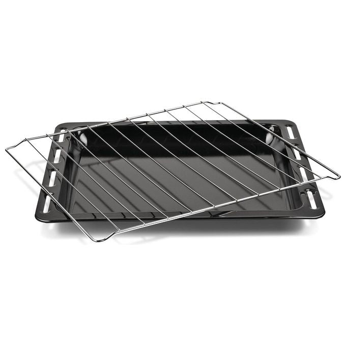 [ComeNuovo] G3 Ferrari G10152 Rosto' 37 Forno Elettrico Multifunzione Ventilato Libera installazione 1500W 37 Litri 5 Programmi 51,7 cm Nero - Grigio