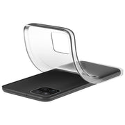 Cellular Line Cover Soft per Galaxy A03 Protegge e valorizza il design dello smartphone