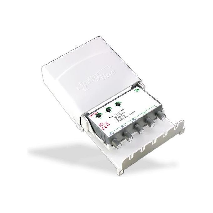 Gbs NSR4-VU2-2U -5G Amplificatore 5G da Palo 32db Vhf-Uhf-Uhf 2out