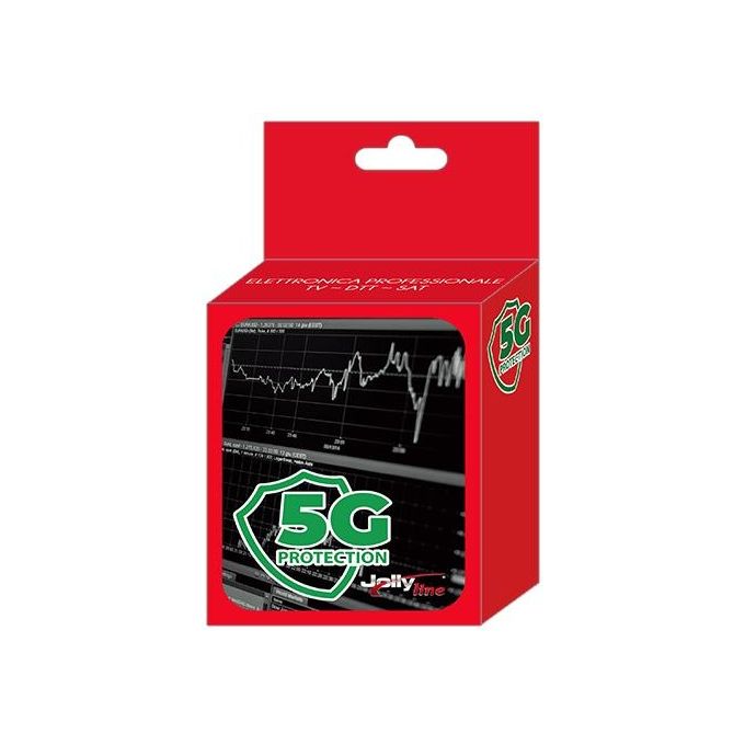 Gbs NSR4-VU2-2U -5G Amplificatore 5G da Palo 32db Vhf-Uhf-Uhf 2out