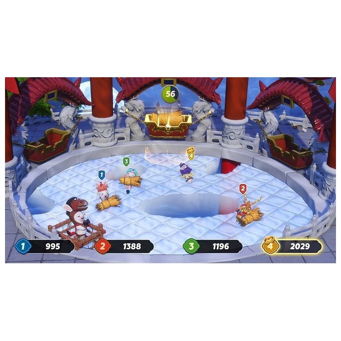 Ubisoft Videogioco Rabbids: Party of Legends Standard Inglese ITA per PlayStation 4