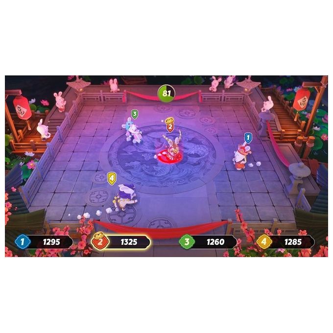 Ubisoft Videogioco Rabbids: Party of Legends Standard Inglese ITA per PlayStation 4