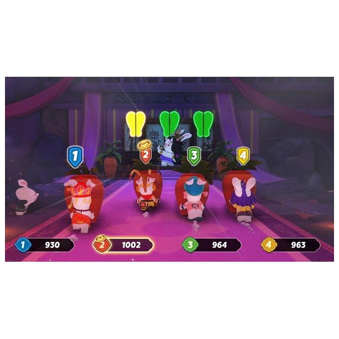 Ubisoft Videogioco Rabbids: Party of Legends Standard Inglese ITA per PlayStation 4