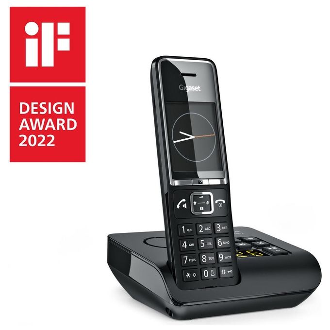 Gigaset Cordless C Series Comfort C550A
