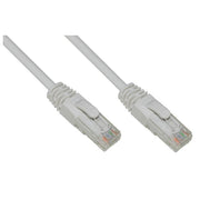 Link Cavo di Rete Categoria 6a Non Schermato Utp Awg24 Grigio Halogenfree 15mt
