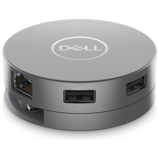Dell Adattatore Multiporta 6-in-1 Usb-C Da305