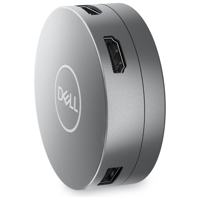 Dell Adattatore Multiporta 6-in-1 Usb-C Da305