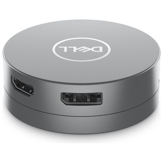 Dell Adattatore Multiporta 6-in-1 Usb-C Da305
