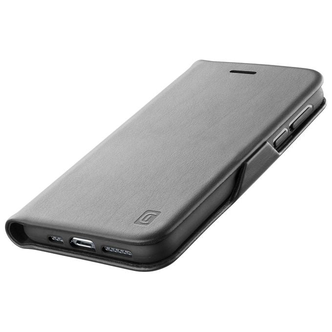 Cellular Line Book Clutch per Galaxy A13 5G Custodia a Libro con Chiusura di Sicurezza Magnetica Nero