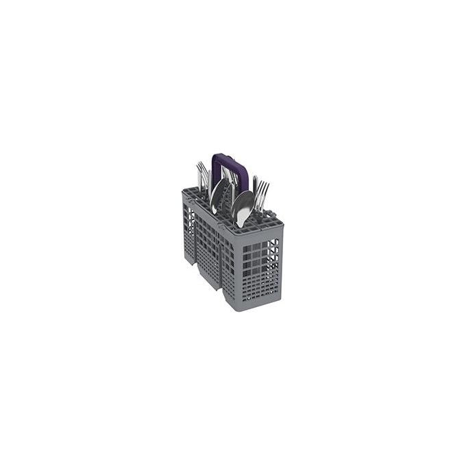 BEKO BDFS26020X Lavastoviglie libera installazione 45 cm Classe E Inox