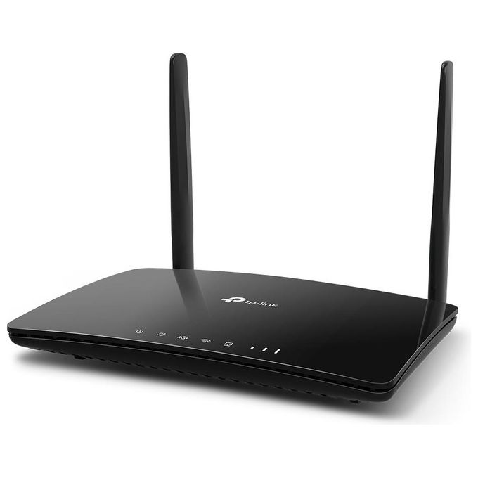 TP-Link Archer MR500 Router Wireless Gigabit Ethernet Dual-Band 2.4 GHz-5 GHz 4G Nero