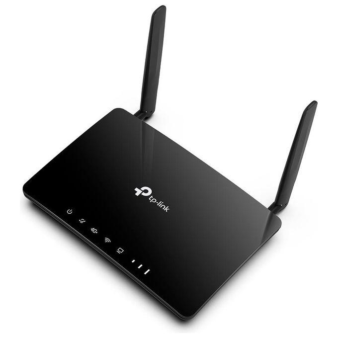 TP-Link Archer MR500 Router Wireless Gigabit Ethernet Dual-Band 2.4 GHz-5 GHz 4G Nero