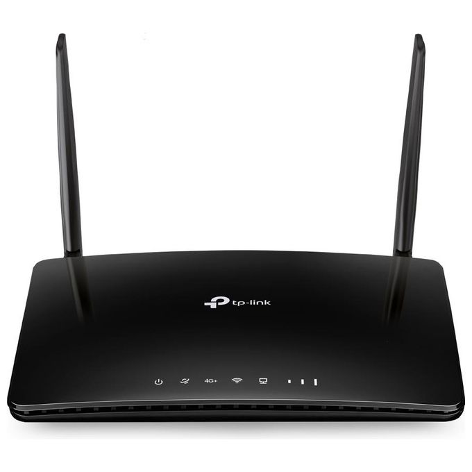 TP-Link Archer MR500 Router Wireless Gigabit Ethernet Dual-Band 2.4 GHz-5 GHz 4G Nero