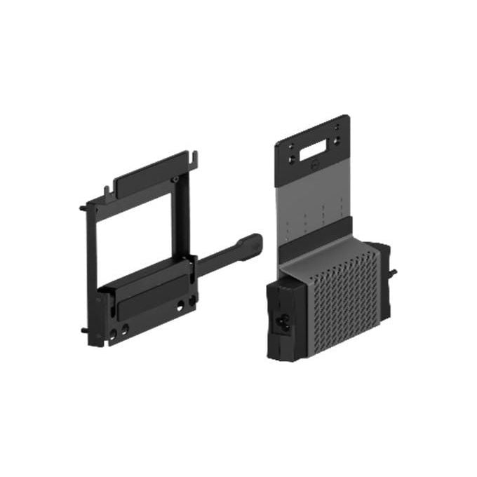 Dell 4VP09 Optiplex Micro Tc Vesa Mount con Adattatore
