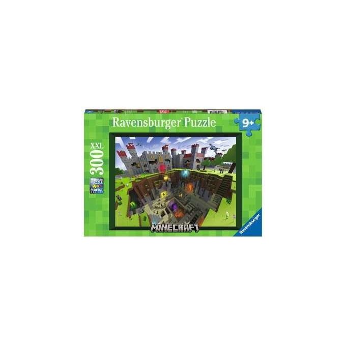 Ravensburger Puzzle Assortito130-390 300 Pezzi XXL