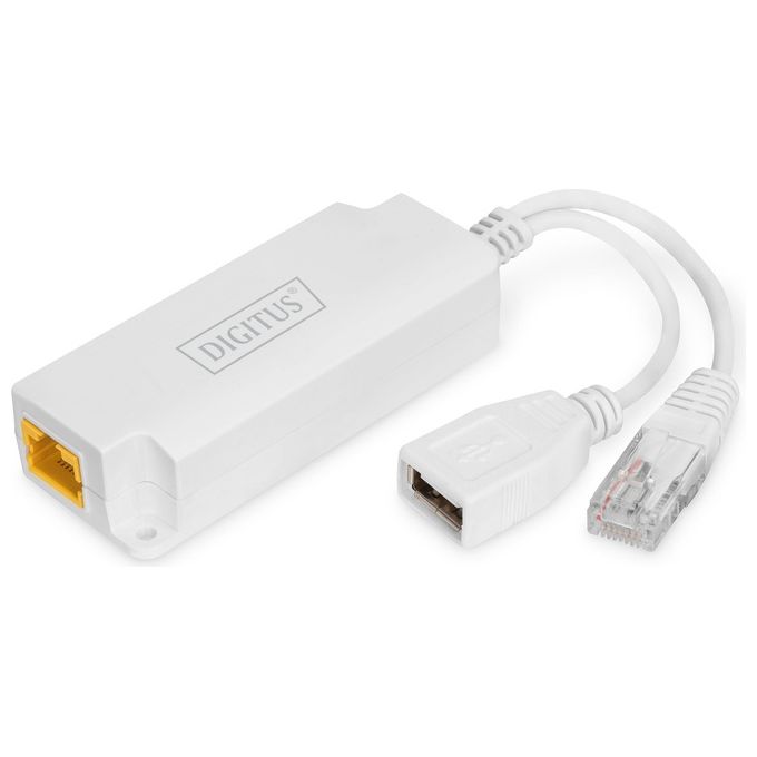 Digitus Splitter PoE USB-A 5V