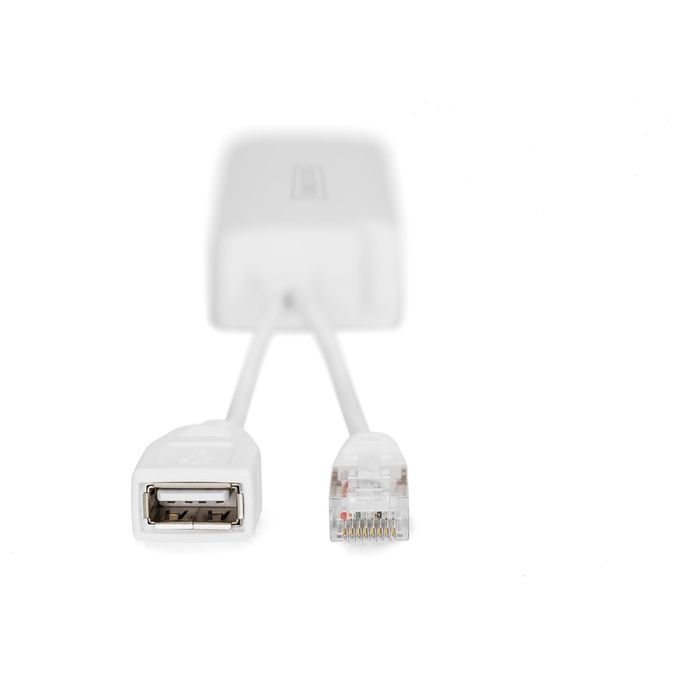 Digitus Splitter PoE USB-A 5V