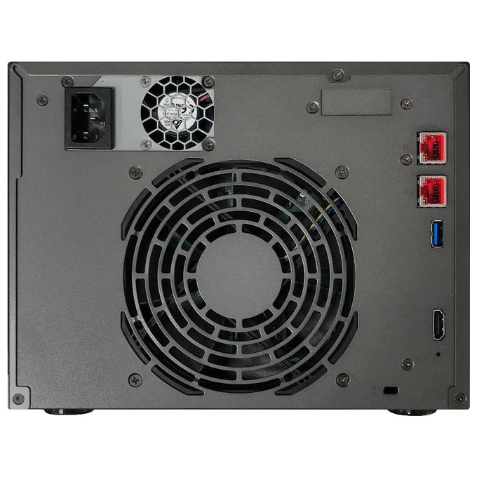 Asustor LOCKERSTOR 6 Gen2 AS6706T NAS-Server