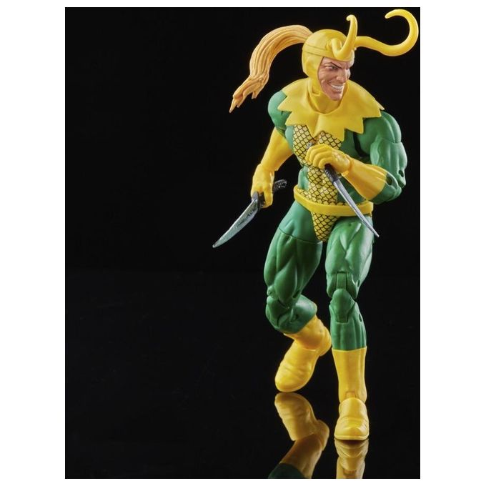 Hasbro Marvel Legends Loki