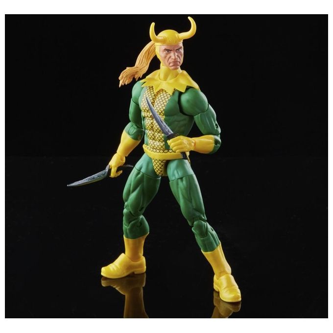 Hasbro Marvel Legends Loki