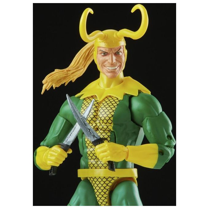 Hasbro Marvel Legends Loki