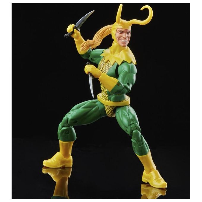 Hasbro Marvel Legends Loki