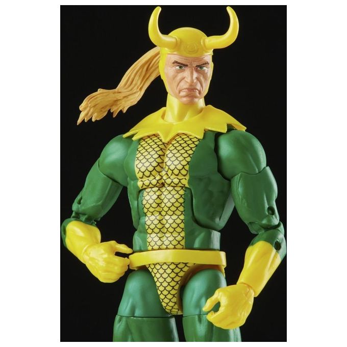 Hasbro Marvel Legends Loki