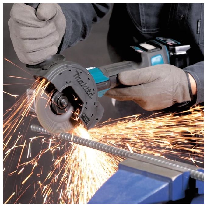 Makita 199709-0 Copertura di Protezione 115mm