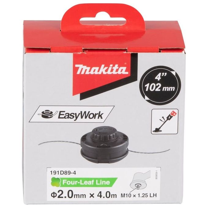 Makita 191D89-4 Testa a Due Fili TapeGo 2mm