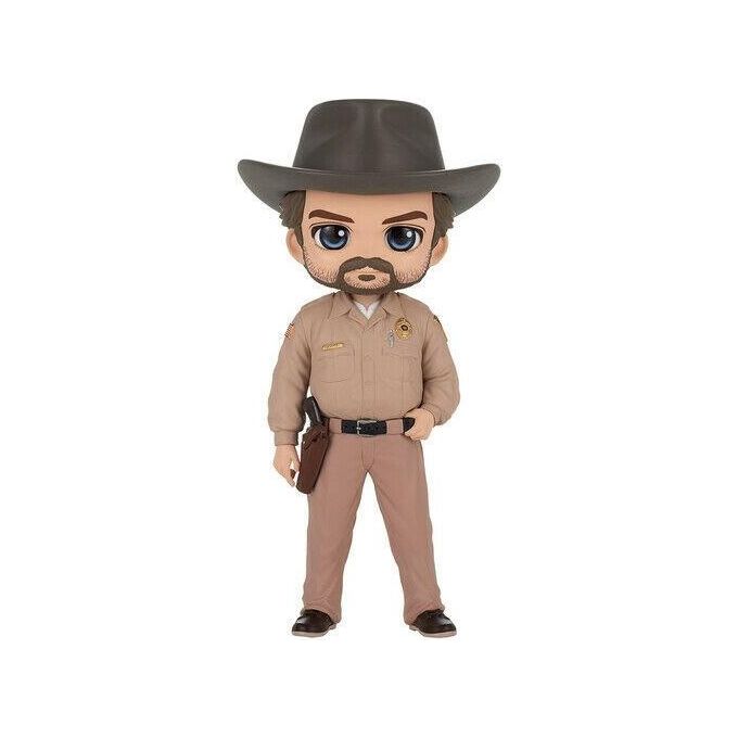 Banpresto Q Posket Stranger Things Hopper