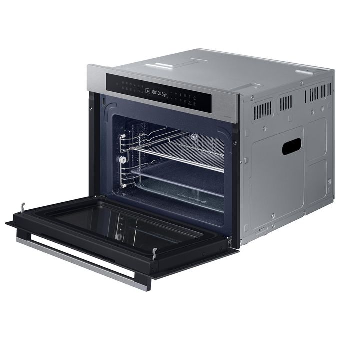 Samsung NQ5B4363EB Forno Microonde da incasso 50 Litri Nero Acciaio inossidabile