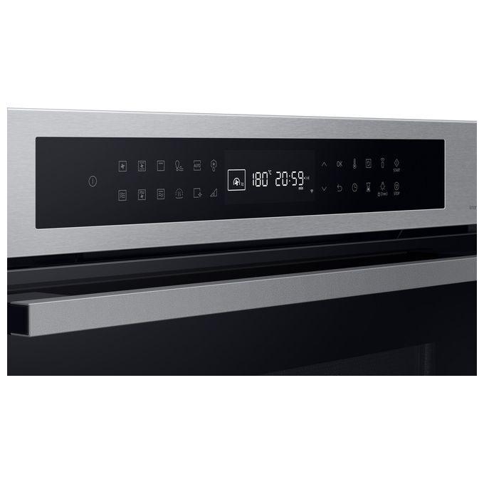 Samsung NQ5B4363EB Forno Microonde da incasso 50 Litri Nero Acciaio inossidabile