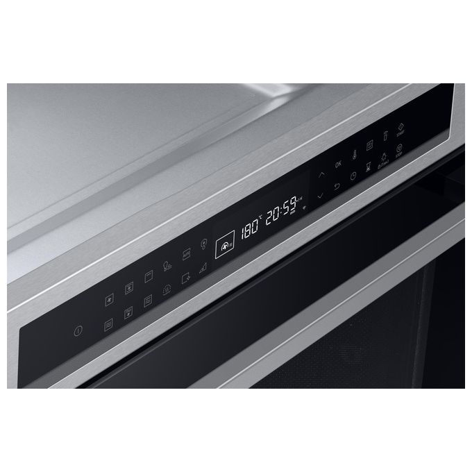 Samsung NQ5B4363EB Forno Microonde da incasso 50 Litri Nero Acciaio inossidabile