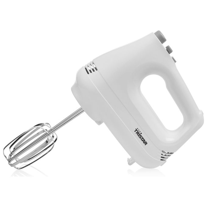 Tristar MX-4202 Sbattitore Manuale 200W Bianco