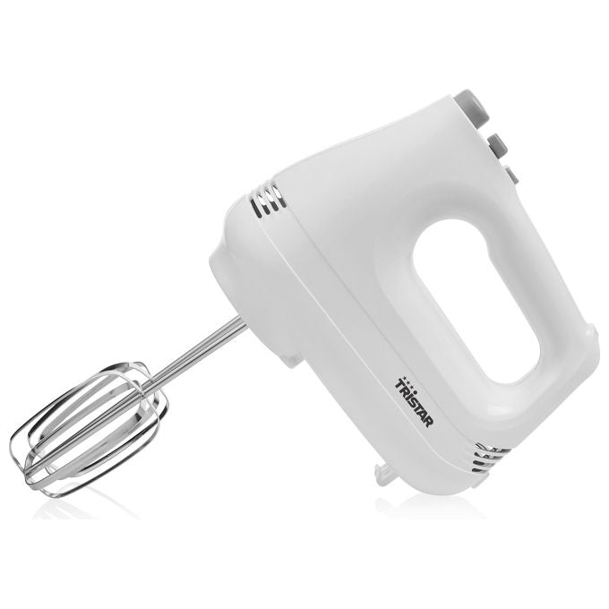 Tristar MX-4202 Sbattitore Manuale 200W Bianco
