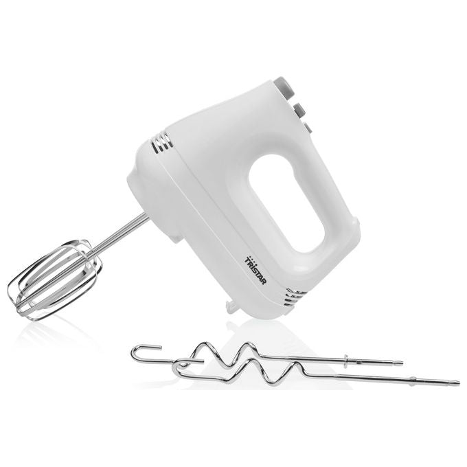 Tristar MX-4202 Sbattitore Manuale 200W Bianco
