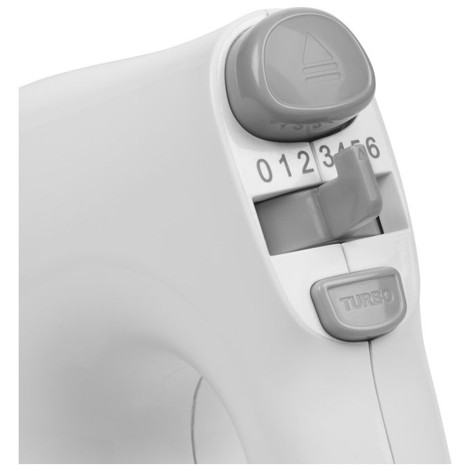 Tristar MX-4202 Sbattitore Manuale 200W Bianco