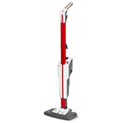 Polti Vaporetto SV650 Style Scopa a Vapore con Pulitore Portatile Rosso