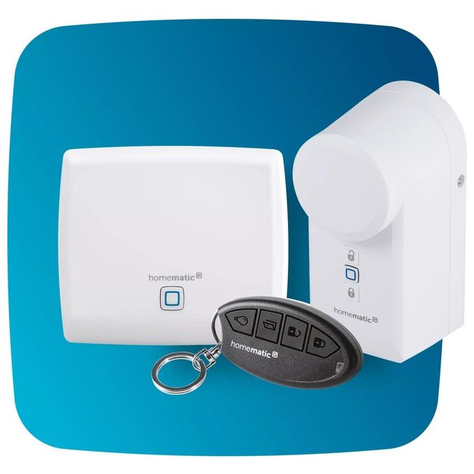 Homematic IP HmIP-SK14 Serratura Intelligente